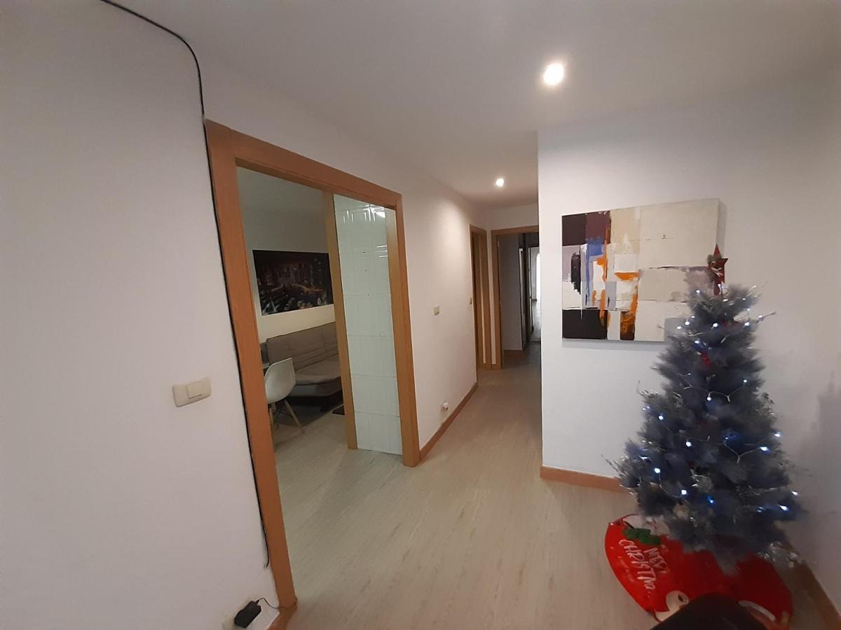 Moderno Y Centrico Apartamento En Vigo Apartment ภายนอก รูปภาพ