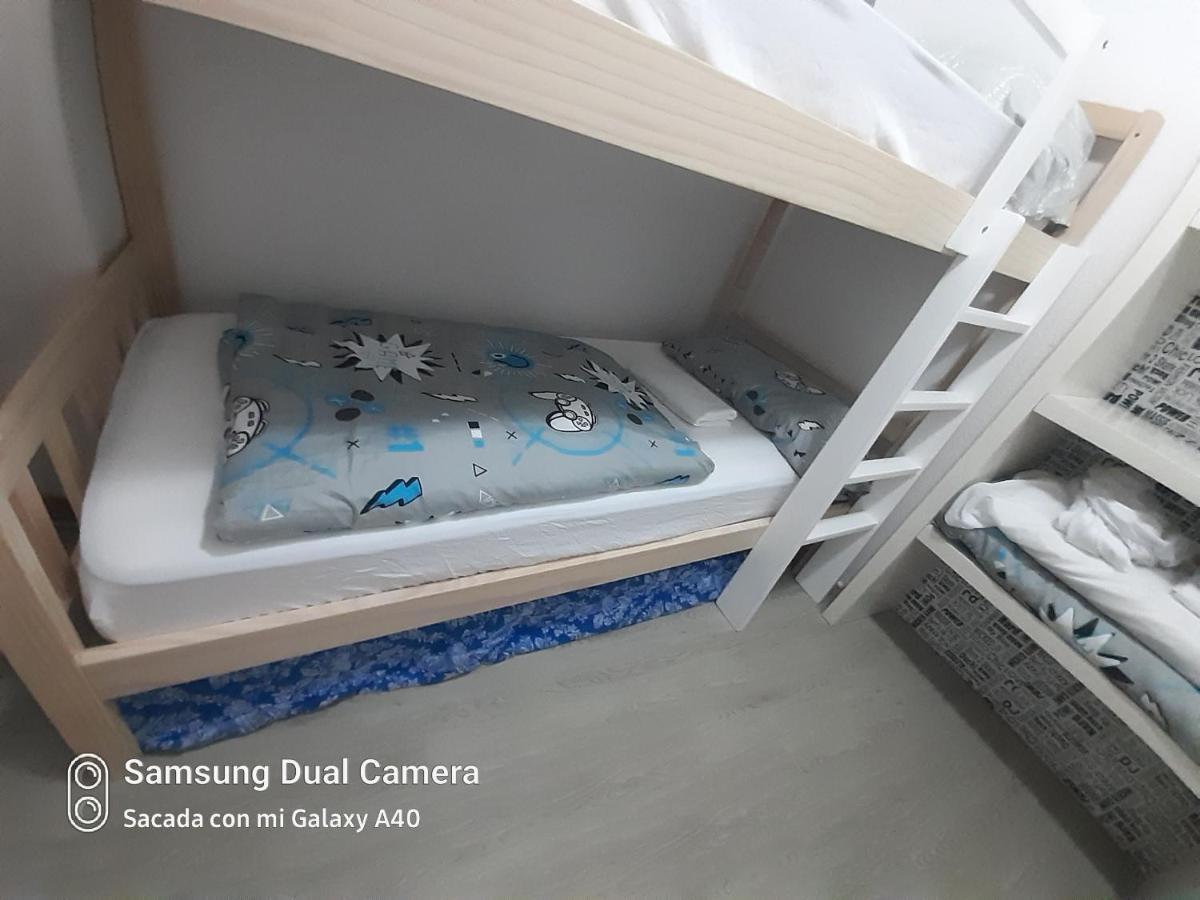 Moderno Y Centrico Apartamento En Vigo Apartment ภายนอก รูปภาพ